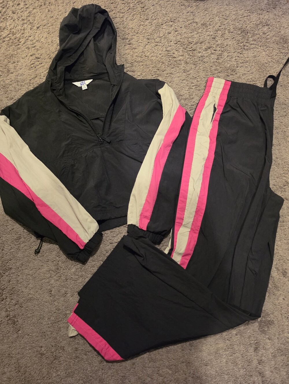 JoyLab Wide-Leg Stripe Pants - Picture 6 of 6